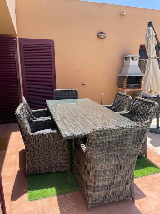 Corralejo, Relaxing Villa , Private Pool , Wi-Fi Exterior foto